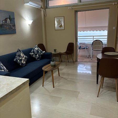 Ferienwohnung Panoramic View Atlas Loutraki Exterior foto