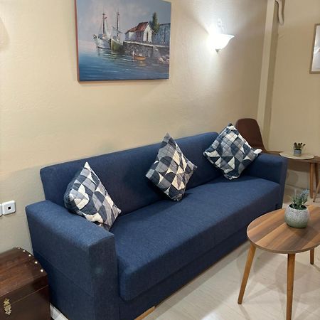 Ferienwohnung Panoramic View Atlas Loutraki Exterior foto
