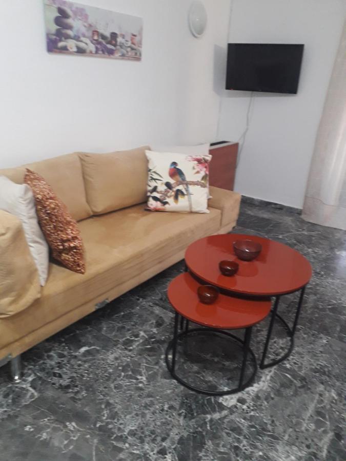 Ferienwohnung Panoramic View Atlas Loutraki Exterior foto