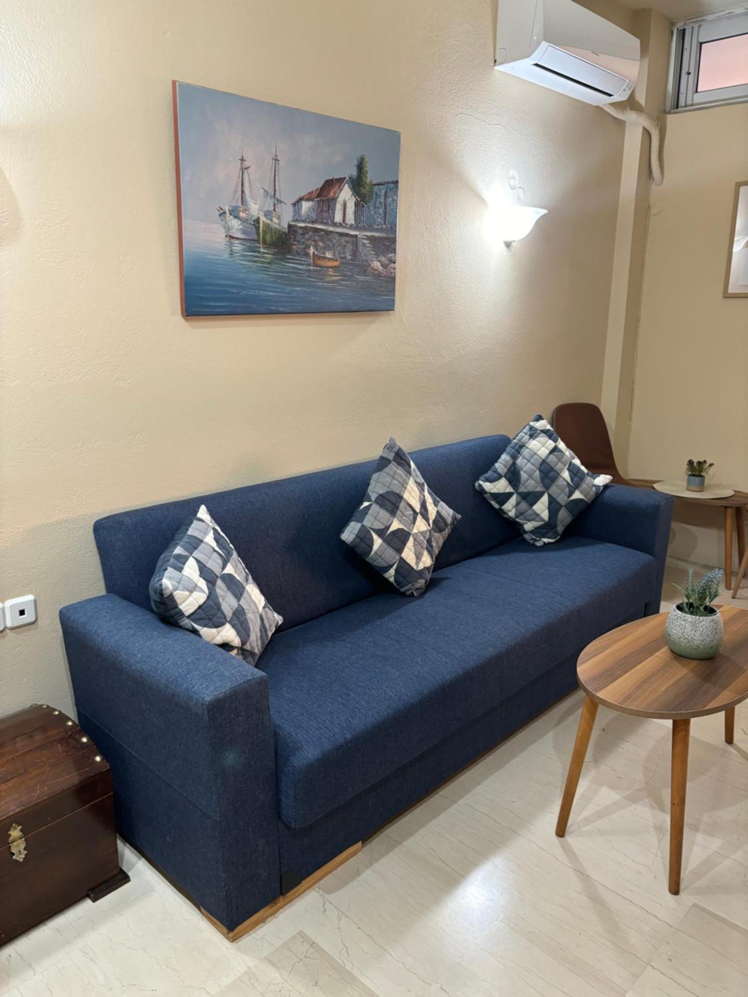 Ferienwohnung Panoramic View Atlas Loutraki Exterior foto